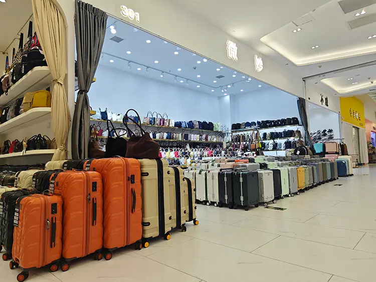 APM luggages