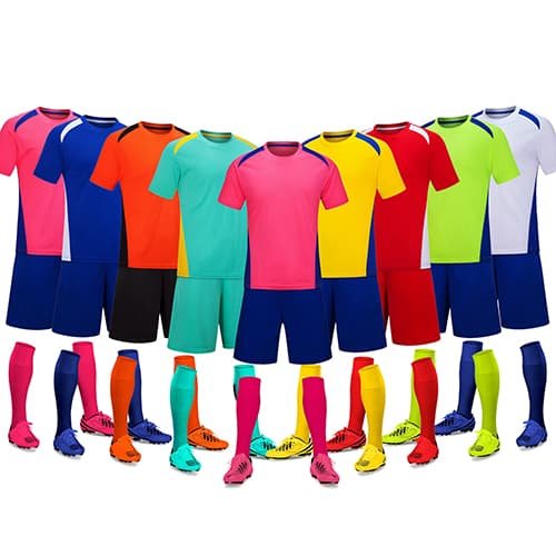 Club Soccer Uniforms