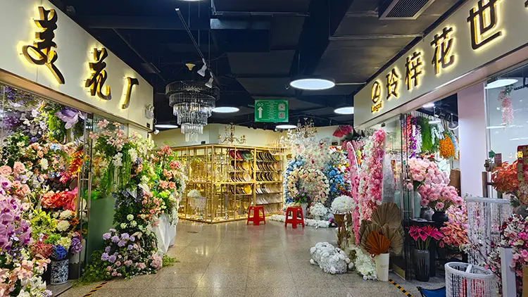 Debao market artifical plants wholesale