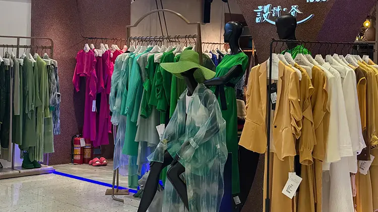 women fashion for wholesale and retail on Baima