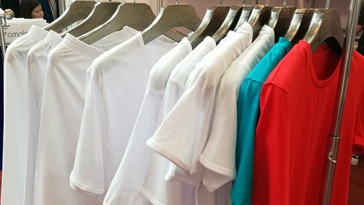 t-shirt sourcing