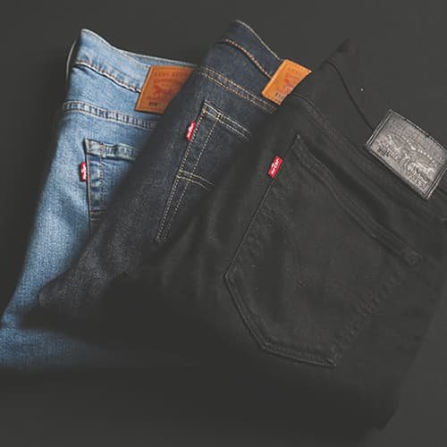 branded jeans wholesale