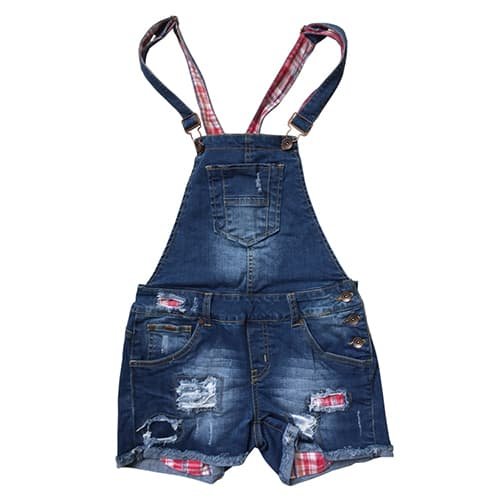 overall short