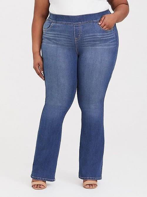 plus size jeans wholesale
