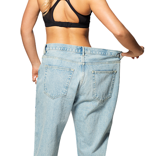 plus size jeans