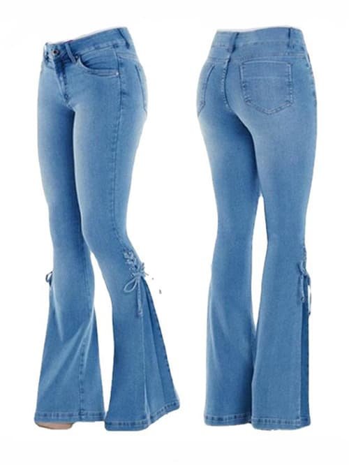 bell bottom jeans wholesale