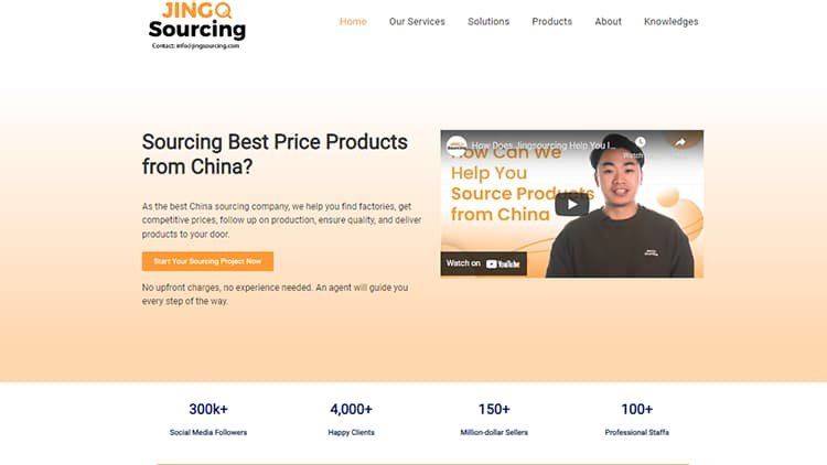 jingsourcing