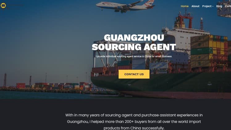 best sourcing agent