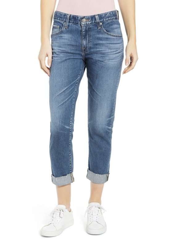 women boyfriend jeans