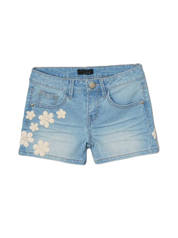 children denim shorts