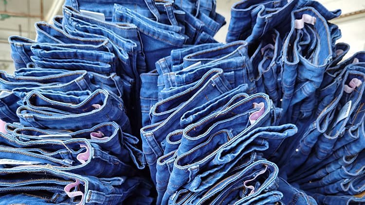 royal wolf denim jeans manufacturer wholesale| Alibaba.com