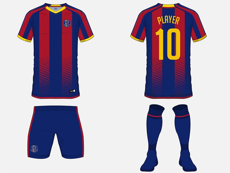 soccer jerseys