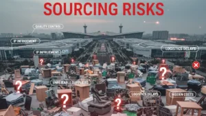 Sourcing risks in China