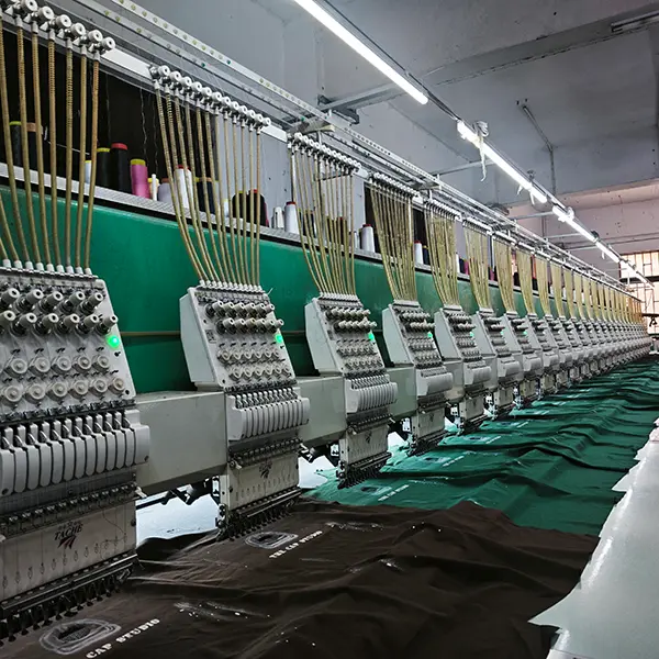 Factory Machines