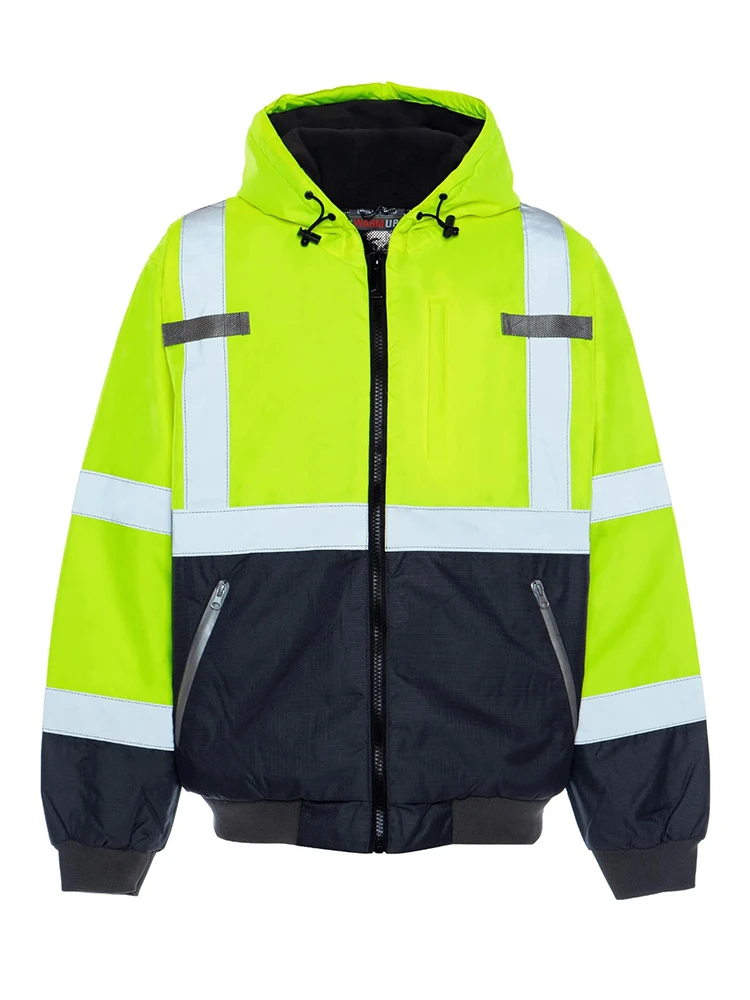 Hi-Vis Safety Gear