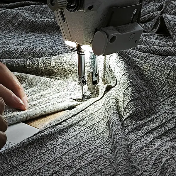 Stitching Details