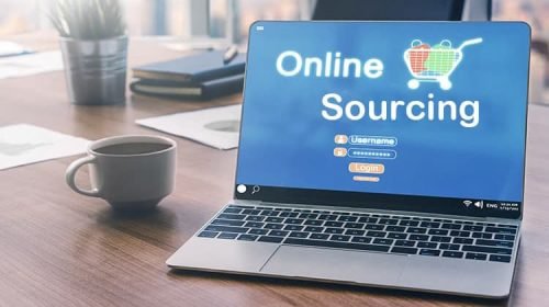 online sourcing